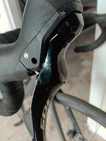 Used Orbea ORCA M30 2025 2025 Road & Gravel, Black — image 5 of 7