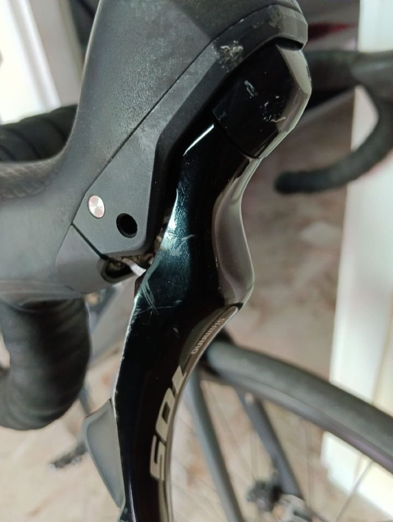 Used Orbea ORCA M30 2025 2025 Road & Gravel, Black — image 5 of 7