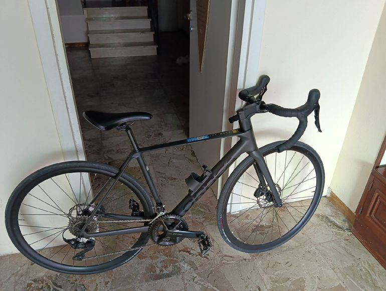 Used Orbea ORCA M30 2025 2025 Road & Gravel, Black — image 1 of 7