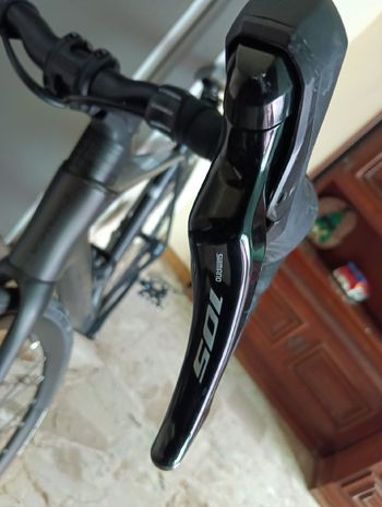 Used Orbea ORCA M30 2025 2025 Road & Gravel, Black — image 4 of 7