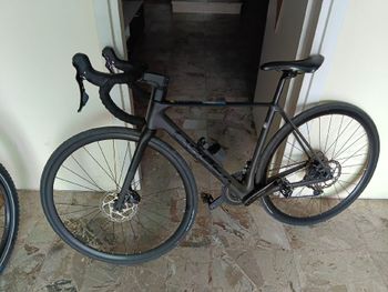 Used Orbea ORCA M30 2025 2025 Road & Gravel, Black — image 2 of 7
