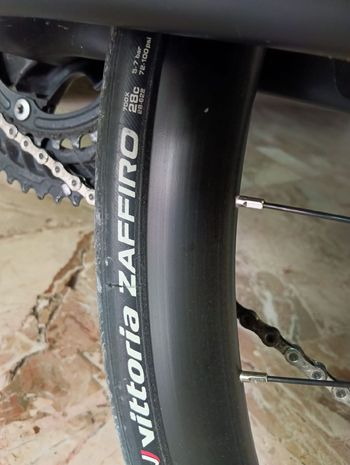 Used Orbea ORCA M30 2025 2025 Road & Gravel, Black — image 6 of 7