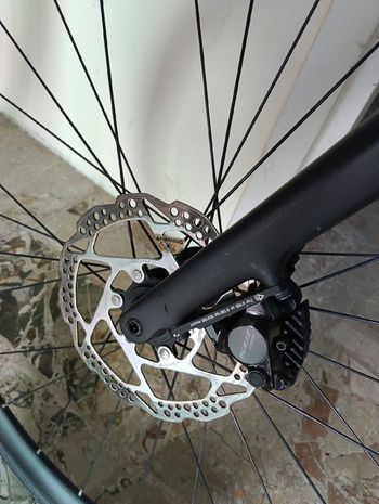 Used Orbea ORCA M30 2025 2025 Road & Gravel, Black — image 3 of 7