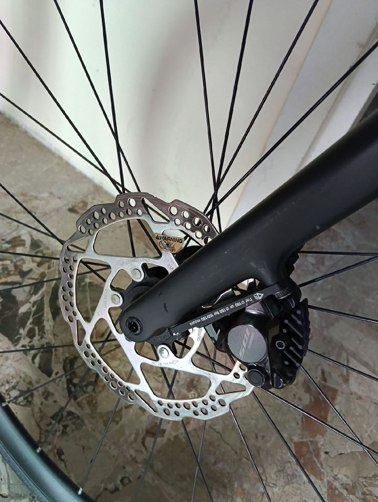 Used Orbea ORCA M30 2025 2025 Road & Gravel, Black — image 3 of 7