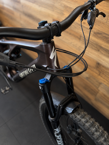 Używany Specialized Stumpjumper EVO Comp 2022 2022 Mountainbike — zdjęcie 9 z 10