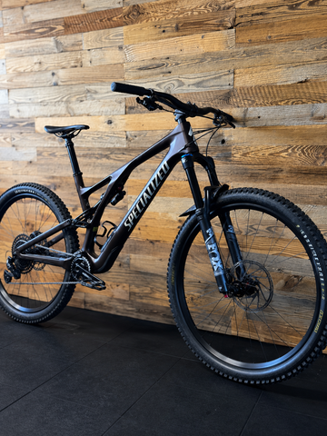 Używany Specialized Stumpjumper EVO Comp 2022 2022 Mountainbike — zdjęcie 6 z 10