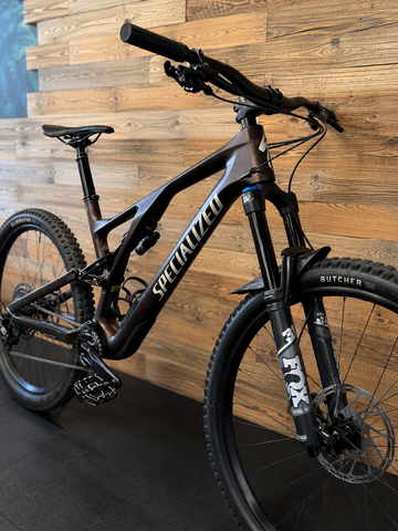 Używany Specialized Stumpjumper EVO Comp 2022 2022 Mountainbike — zdjęcie 8 z 10