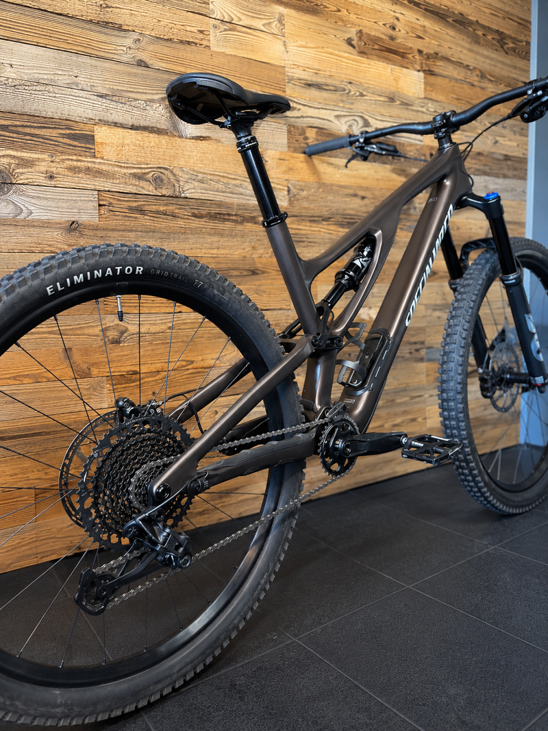 Używany Specialized Stumpjumper EVO Comp 2022 2022 Mountainbike — zdjęcie 7 z 10