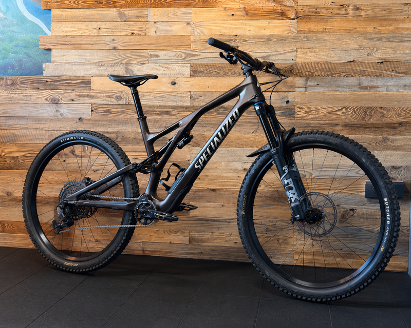 Używany Specialized Stumpjumper EVO Comp 2022 2022 Mountainbike — zdjęcie 5 z 10