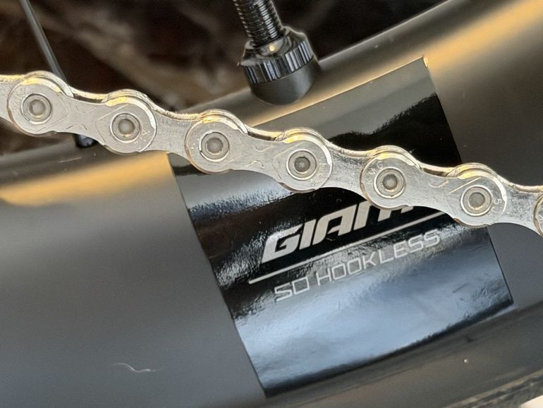 Giant Propel Advanced 1 2027 2027 Road & Gravel d'occasion — image 7 sur 8