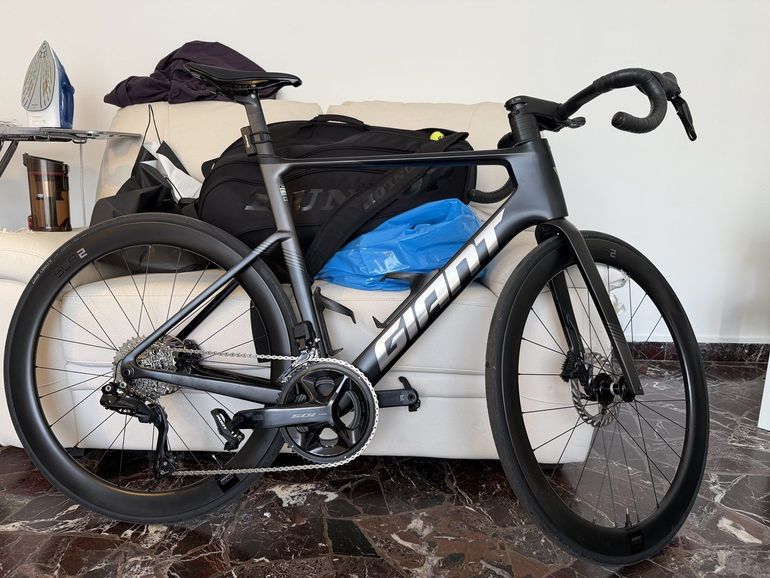 Giant Propel Advanced 1 2027 2027 Road & Gravel d'occasion — image 3 sur 8