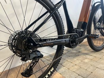Used Focus JARIFA² 6.8 2024 2024 Mountainbike, Arancione — image 4 of 4