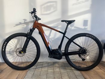 Used Focus JARIFA² 6.8 2024 2024 Mountainbike, Arancione — image 2 of 4