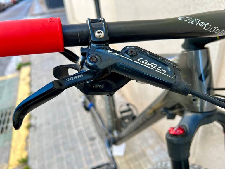 Used Specialized Men's S-Works Epic Hardtail XX1 Eagle™ 2018 2018 Mountainbike, Black, 29 — image 3 of 7