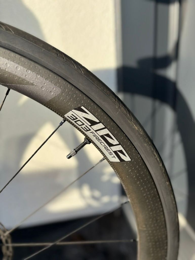 Used Specialized Tarmac SL7 Expert 2022 2022 Road & Gravel, Rot — image 10 of 10