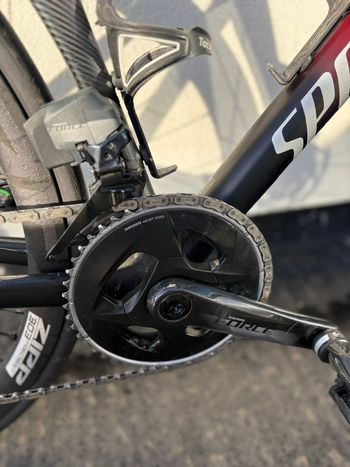 Used Specialized Tarmac SL7 Expert 2022 2022 Road & Gravel, Rot — image 9 of 10