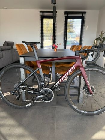 Used Specialized Tarmac SL7 Expert 2022 2022 Road & Gravel