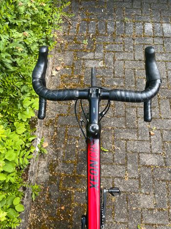 Used Rose Rose Xeon CRS-3000 Carbon Ultegra 2016 Road & Gravel, Schwarz — image 11 of 16