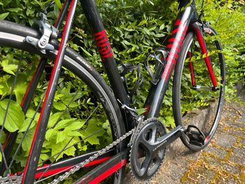 Used Rose Rose Xeon CRS-3000 Carbon Ultegra 2016 Road & Gravel, Schwarz — image 3 of 16