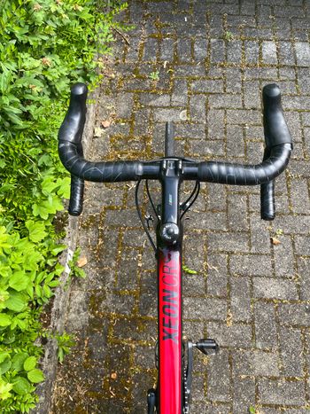 Used Rose Rose Xeon CRS-3000 Carbon Ultegra 2016 Road & Gravel, Schwarz — image 8 of 16