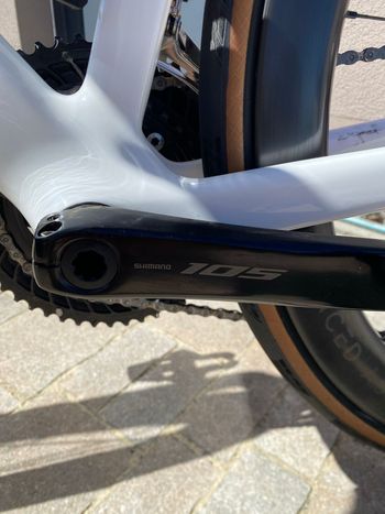 Used Canyon Ultimate CF 7 Di2 A.50 2026 2026 Road & Gravel — image 7 of 19