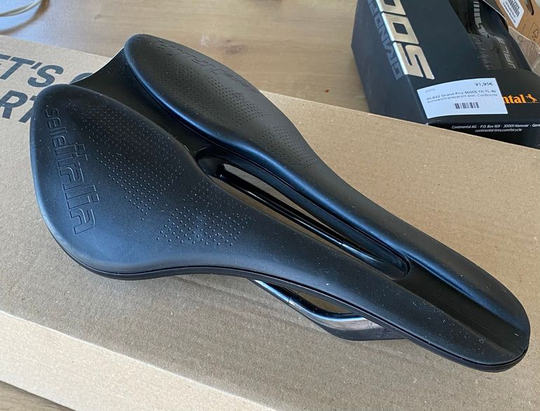 Used Canyon Ultimate CF 7 Di2 A.50 2026 2026 Road & Gravel — image 16 of 19