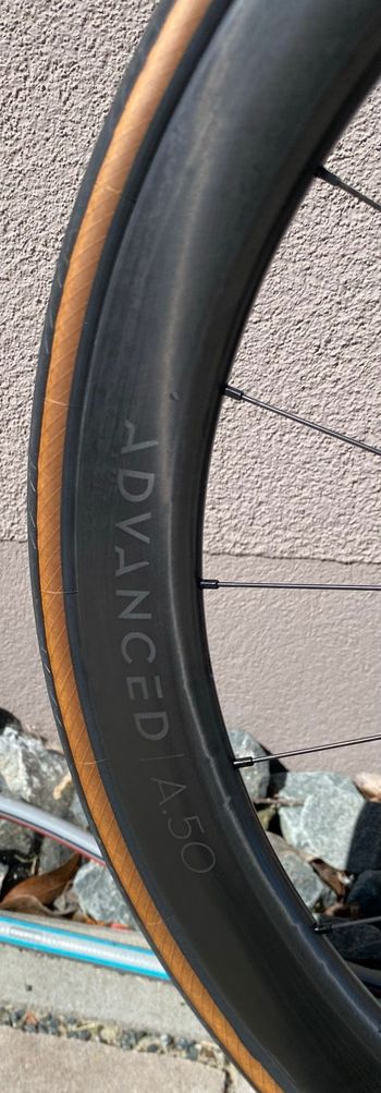 Used Canyon Ultimate CF 7 Di2 A.50 2026 2026 Road & Gravel — image 11 of 19