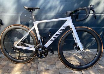 Used Canyon Ultimate CF 7 Di2 A.50 2026 2026 Road & Gravel — image 5 of 19