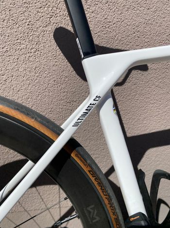 Used Canyon Ultimate CF 7 Di2 A.50 2026 2026 Road & Gravel — image 6 of 19