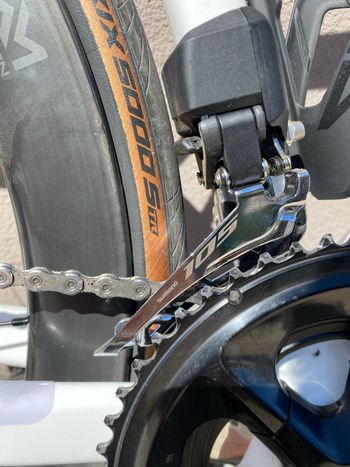 Used Canyon Ultimate CF 7 Di2 A.50 2026 2026 Road & Gravel — image 9 of 19