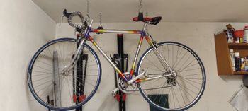 Used Detto Pietro Detto Pietro Custom Shimano 105 1995 Corsa & gravel