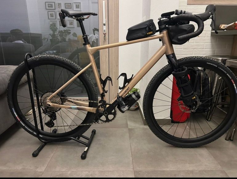 Used Bergamont Grandurance 8 2026 2026 Road & Gravel — image 1 of 3