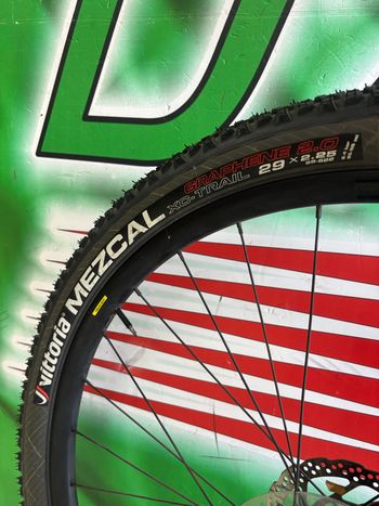 Used Giant XTC Advanced 29 1 2019 2019 Mountainbike, Light Gray — image 6 of 13