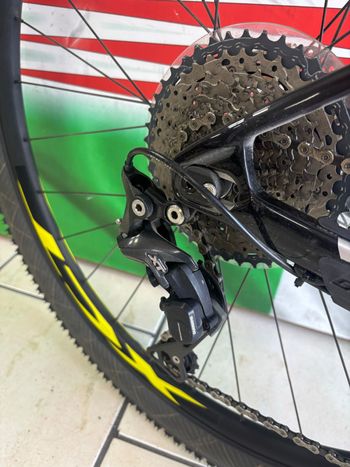 Used Giant XTC Advanced 29 1 2019 2019 Mountainbike, Light Gray — image 5 of 13