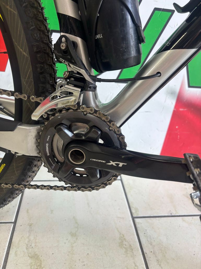 Used Giant XTC Advanced 29 1 2019 2019 Mountainbike, Light Gray — image 4 of 13