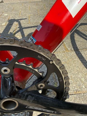 Used Bianchi Nirone Shimano Ultegra 2015 Road & Gravel, Red — image 18 of 21