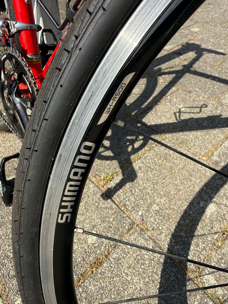 Used Bianchi Nirone Shimano Ultegra 2015 Road & Gravel, Red — image 11 of 21
