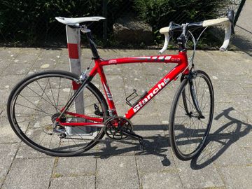 Bianchi Nirone Shimano Ultegra 2015 Road & Gravel usato