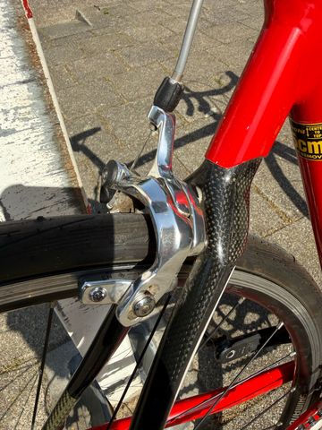Used Bianchi Nirone Shimano Ultegra 2015 Road & Gravel, Red — image 14 of 21