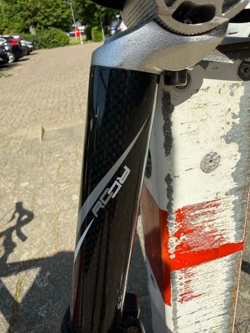 Used Bianchi Nirone Shimano Ultegra 2015 Road & Gravel, Red — image 5 of 21