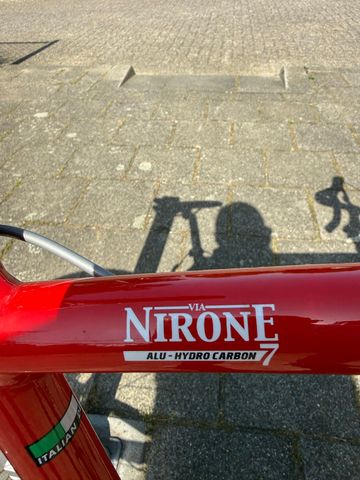 Used Bianchi Nirone Shimano Ultegra 2015 Road & Gravel, Red — image 15 of 21