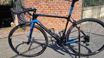 Brugt Giant TCR Advanced SL 2-KOM 2018 2018 Road & Gravel — billede 2 af 5
