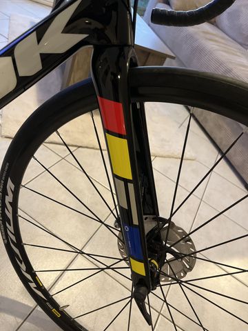 Brugt Look 785 HUEZ DISC PROTEAM 2020 2020 Road & Gravel — billede 7 af 10
