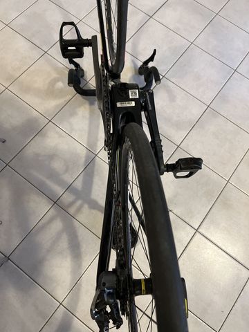 Brugt Look 785 HUEZ DISC PROTEAM 2020 2020 Road & Gravel — billede 9 af 10