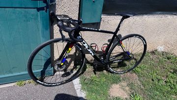 Brugt Look 785 HUEZ DISC PROTEAM 2020 2020 Road & Gravel — billede 2 af 10