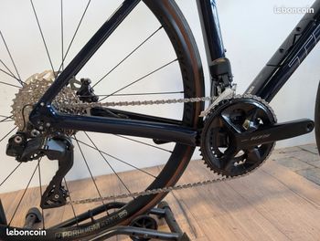 Used Trek Domane SL 6 Gen 4 2025 2025 Road & Gravel, Blue — image 3 of 3