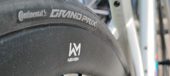 Used CUBE ATTAIN C:62, SLX 2026 2026 Road & Gravel, Grigio chiaro — image 21 of 35