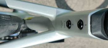 Used CUBE ATTAIN C:62, SLX 2026 2026 Road & Gravel, Grigio chiaro — image 28 of 35