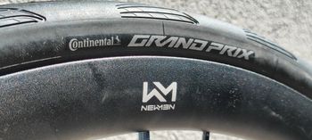 Used CUBE ATTAIN C:62, SLX 2026 2026 Road & Gravel, Grigio chiaro — image 17 of 35