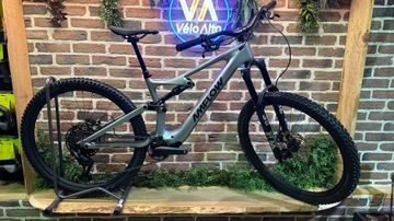 Amflow PL Carbon (800Wh) 2025 2025 MTB usato